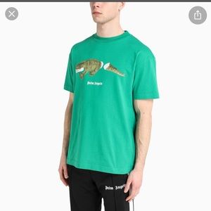 Palm angles shirt, great condition, don’t want no more, still have package